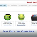 Front End - User Connection
