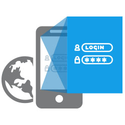 Mobile Application - Splash Login Integration Service