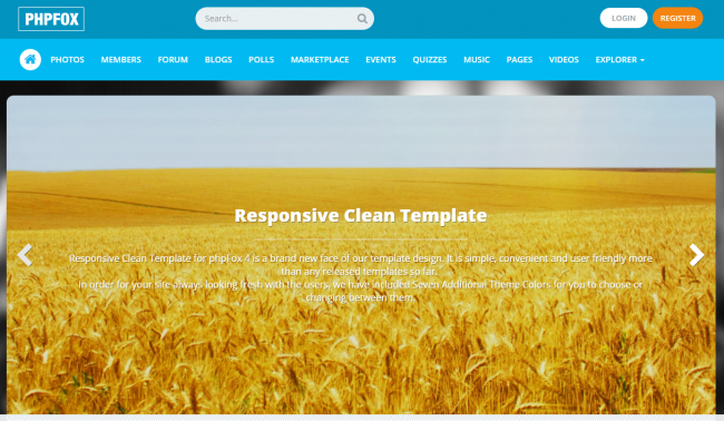 new-template-released-phpfox-v4-responsive-clean-template-bring-new