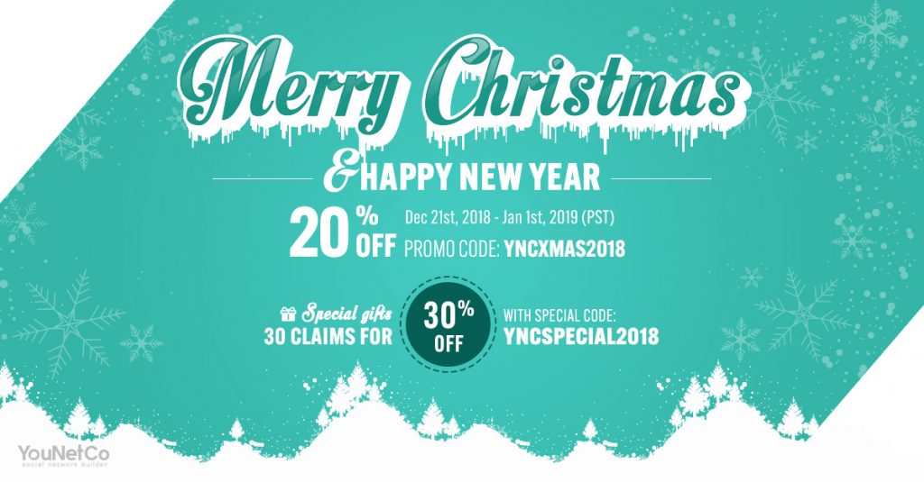 Christmas Sales 2018