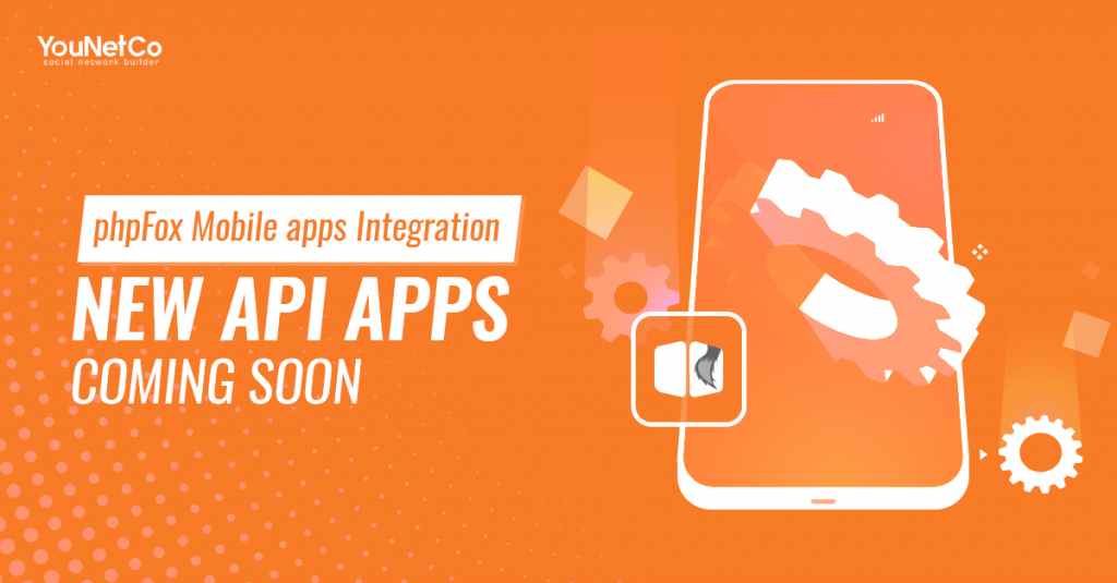 New API apps are coming